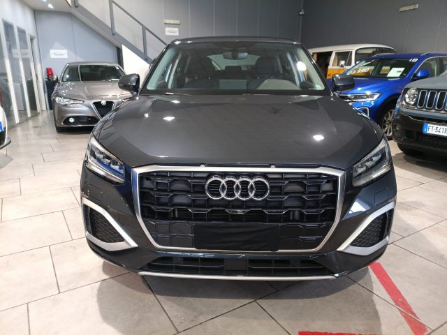 Audi Q2 30 TDI S tronic Admired usato a POTENZA