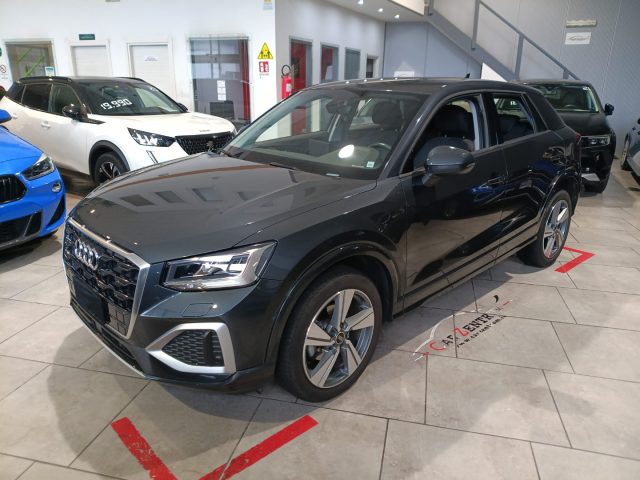 Audi Q2 30 TDI S tronic Admired usato a POTENZA