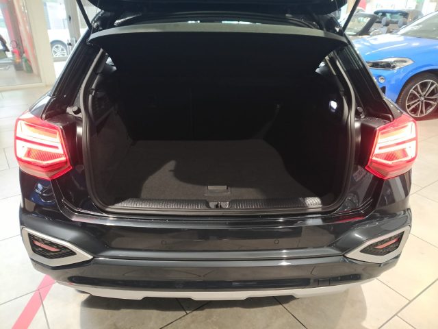 Audi Q2 30 TDI S tronic Admired, del 2022, 109.000 km, in vendita a Potenza (PZ)