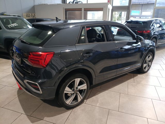 Audi Q2 30 TDI S tronic Admired usato a POTENZA