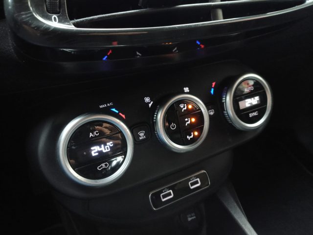 Fiat 500X 1.6 MultiJet 130 CV Sport usato a POTENZA