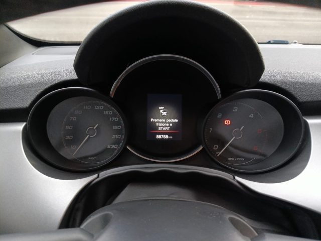 Fiat 500X 1.6 MultiJet 130 CV Sport usato a POTENZA
