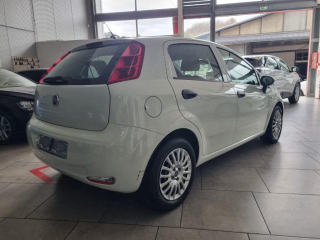 Fiat Punto 1.3 MJT 95CV S&S 5 porte Van 4 posti N1 - foto 4 di 4