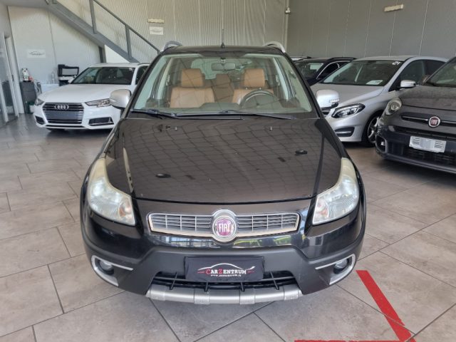 Fiat Sedici 1.6 16V 4x4 Emotion usato a POTENZA
