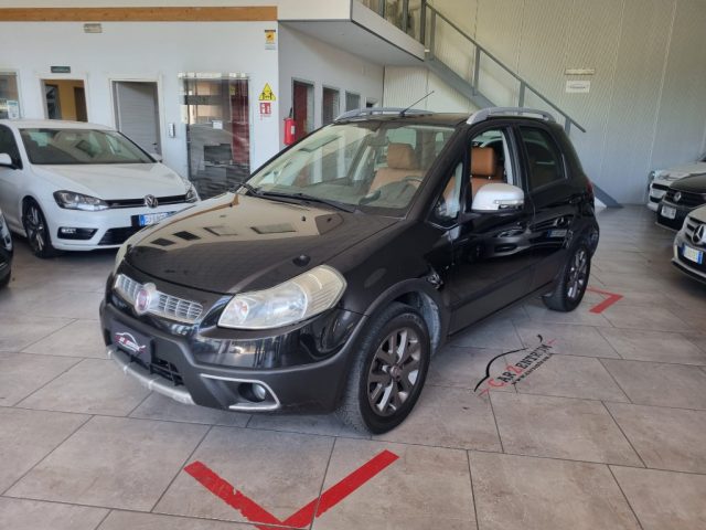 Fiat Sedici 1.6 16V 4x4 Emotion usato a POTENZA