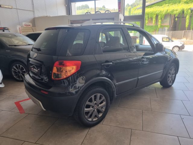 Fiat Sedici 1.6 16V 4x4 Emotion usato a POTENZA