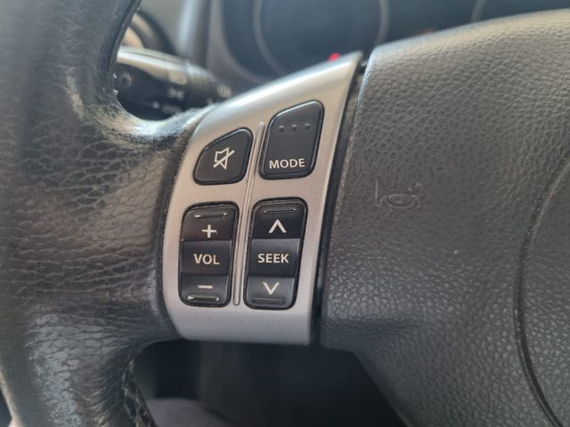 Fiat Sedici 1.6 16V 4x4 Emotion usato a POTENZA