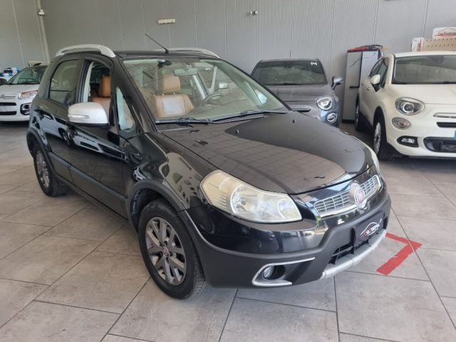 Fiat Sedici 1.6 16V 4x4 Emotion usato a POTENZA