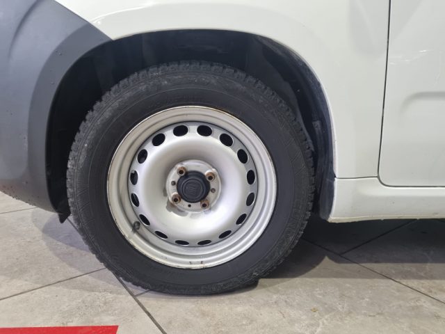 Fiat Panda 1.3 MJT S&S Pop Van 2 posti usato a POTENZA