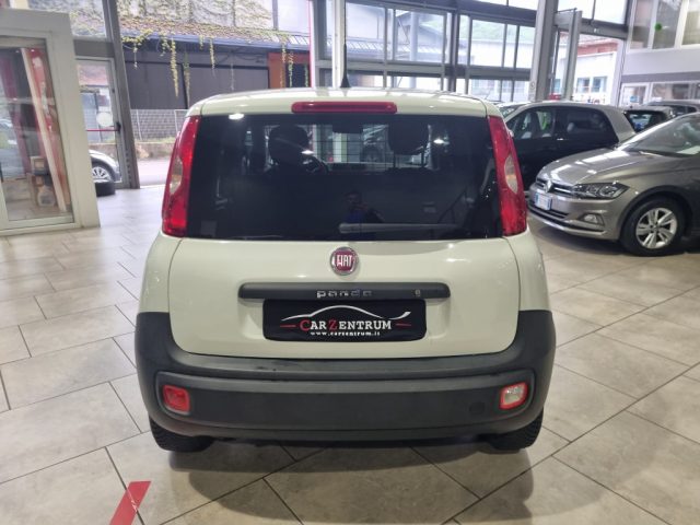 Fiat Panda 1.3 MJT S&S Pop Van 2 posti - foto 4 di 4