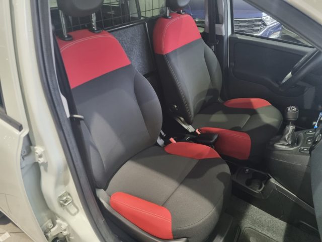 Fiat Panda 1.3 MJT S&S Pop Van 2 posti, del 2018, 165.000 km, in vendita a Potenza (PZ)