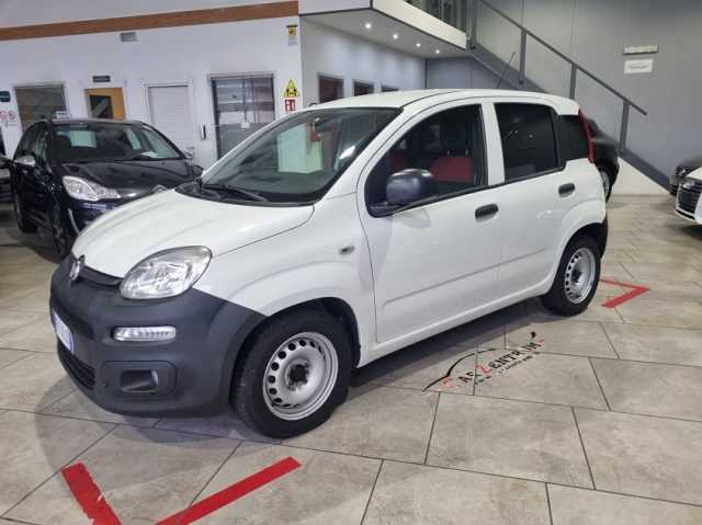Fiat Panda 1.3 MJT S&S Pop Van 2 posti - foto 2 di 4