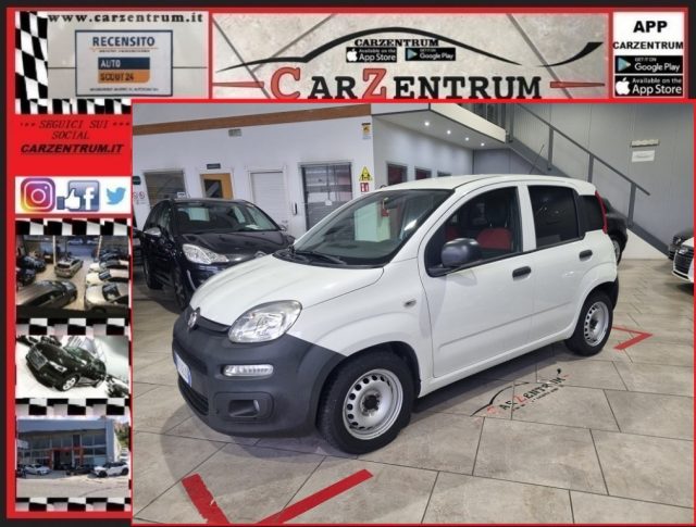 Fiat Panda 1.3 MJT S&S Pop Van 2 posti usato a POTENZA