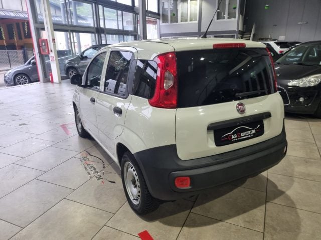 Fiat Panda 1.3 MJT S&S Pop Van 2 posti usato a POTENZA