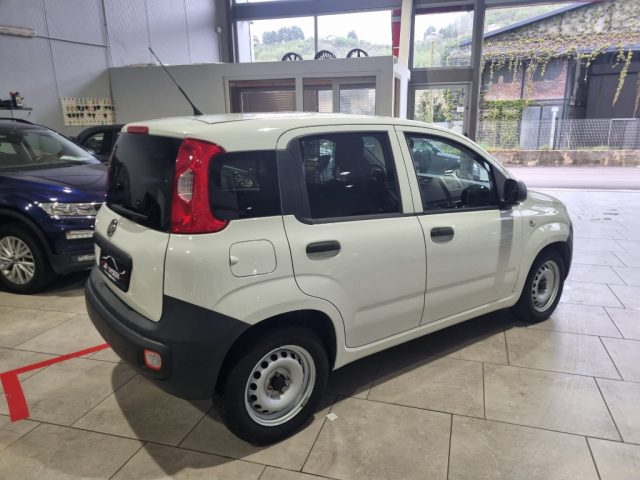 Fiat Panda 1.3 MJT S&S Pop Van 2 posti - foto 3 di 4