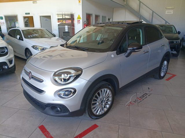 Fiat 500X 1.6 MultiJet 130 CV Hey Google usato a POTENZA