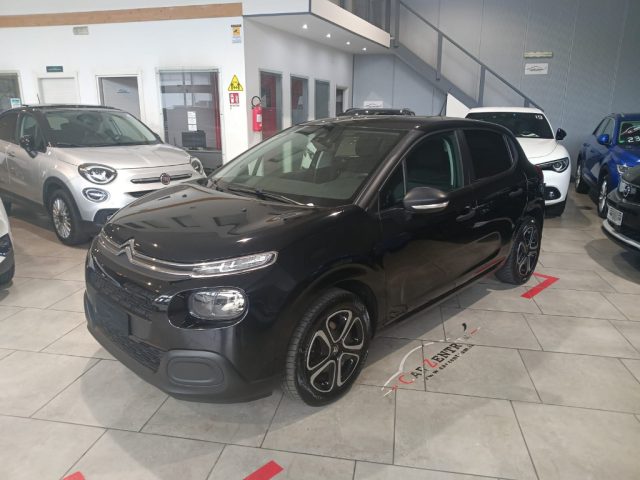 Citroen C3 PureTech 83 S&S Feel usato a POTENZA
