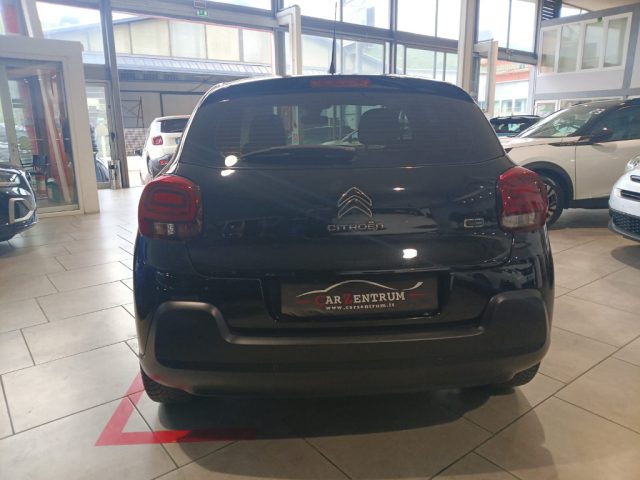 Citroen C3 PureTech 83 S&S Feel - foto 4 di 4