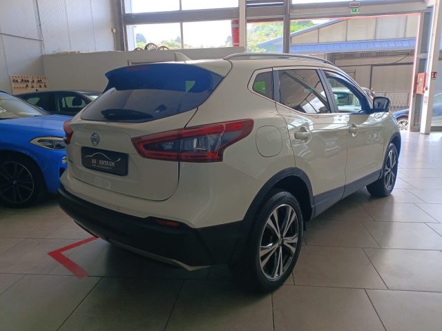 Nissan Qashqai 1.5 dCi 115 CV Tekna+ - foto 4 di 4