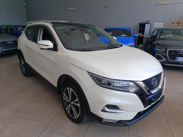 Nissan Qashqai 1.5 dCi 115 CV Tekna+ - foto 2 di 4
