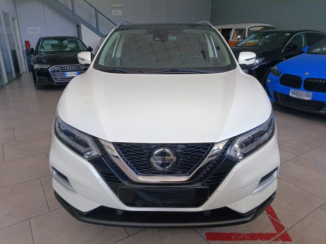 Nissan Qashqai 1.5 dCi 115 CV Tekna+ - foto 3 di 4