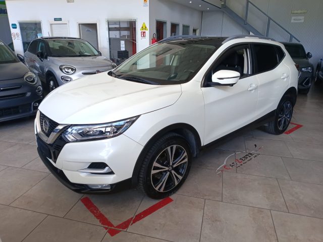 Nissan Qashqai 1.5 dCi 115 CV Tekna+ usato a POTENZA
