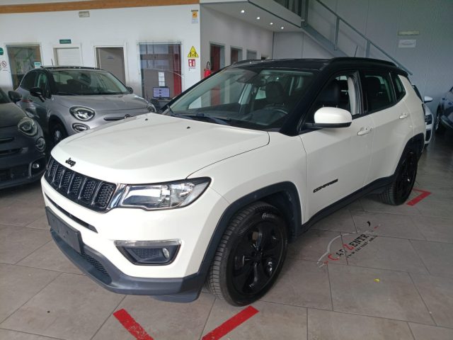 Jeep Compass 1.6 Multijet II 2WD Night Eagle usato a POTENZA