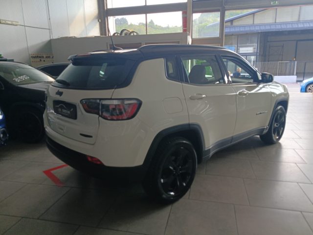 Jeep Compass 1.6 Multijet II 2WD Night Eagle - foto 4 di 4