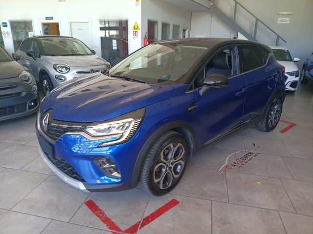 Renault Captur TCe 100 CV GPL Techno usato a POTENZA