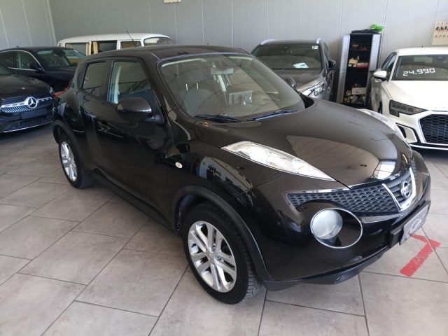 Nissan Juke 1.5 dCi Acenta - foto 3 di 4