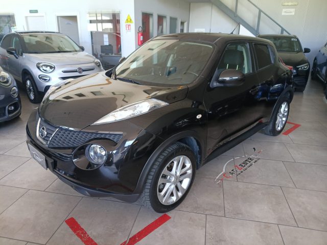 Nissan Juke 1.5 dCi Acenta usato a POTENZA