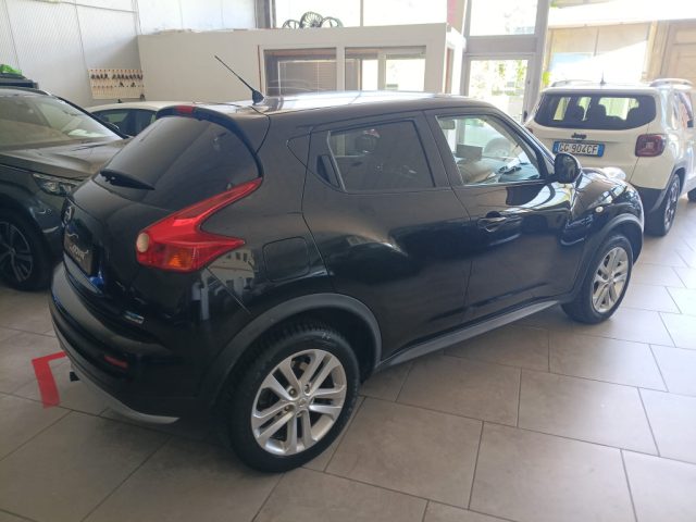 Nissan Juke 1.5 dCi Acenta - foto 4 di 4