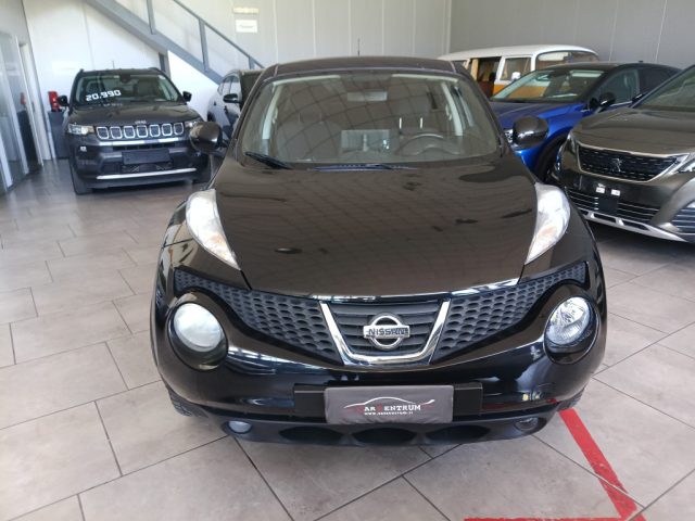 Nissan Juke 1.5 dCi Acenta - foto 2 di 4