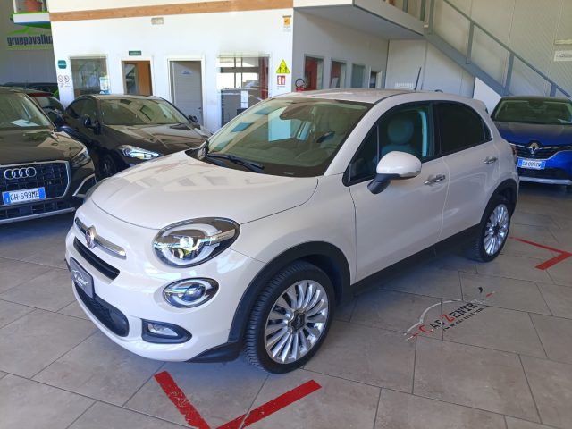 Fiat 500X 1.6 MultiJet 120 CV Lounge usato a POTENZA