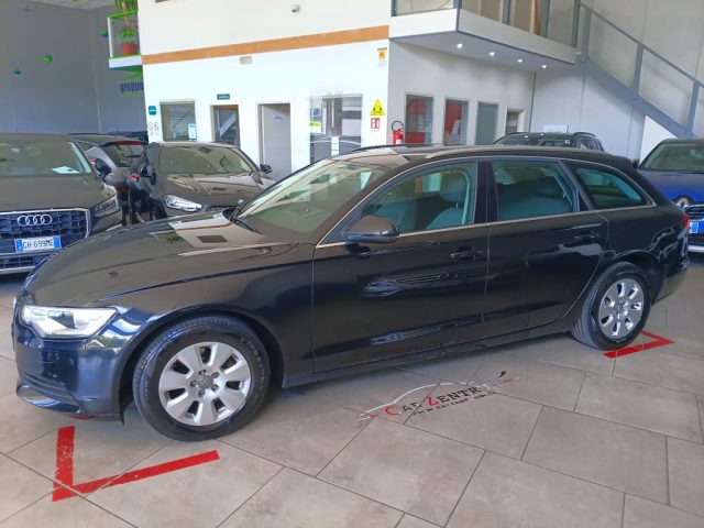 Audi A6 Avant 2.0 TDI 177 CV multitronic - foto 2 di 4