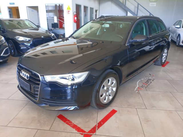 Audi A6 Avant 2.0 TDI 177 CV multitronic usato a POTENZA