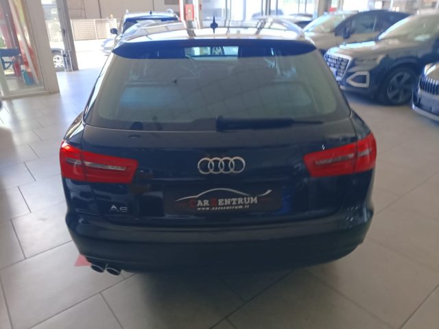 Audi A6 Avant 2.0 TDI 177 CV multitronic - foto 4 di 4