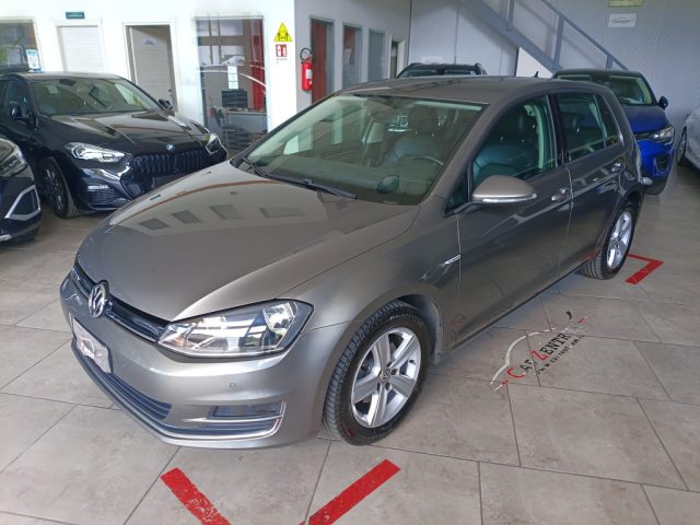Volkswagen Golf 1.4 TGI DSG 5p. Highline BlueMotion usato a POTENZA