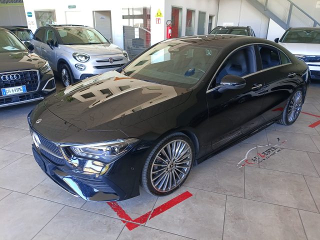 Mercedes-Benz CLA 180 d Automatic AMG Line Premium Plus usato a POTENZA