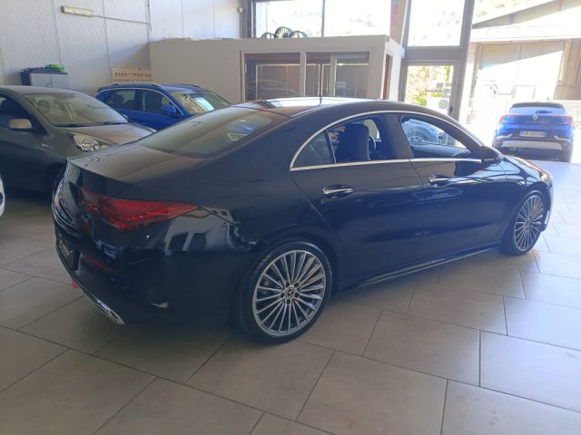 Mercedes-Benz CLA 180 d Automatic AMG Line Premium Plus - foto 4 di 4