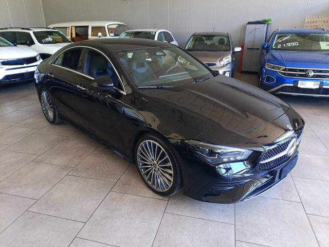 Mercedes-Benz CLA 180 d Automatic AMG Line Premium Plus - foto 3 di 4