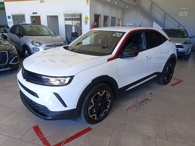 Opel Mokka 1.2 Turbo GS Line usato a POTENZA