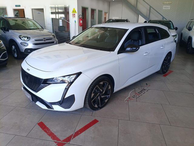 Peugeot 308 BlueHDi 130 S&S EAT8 SW Allure Pack usato a POTENZA