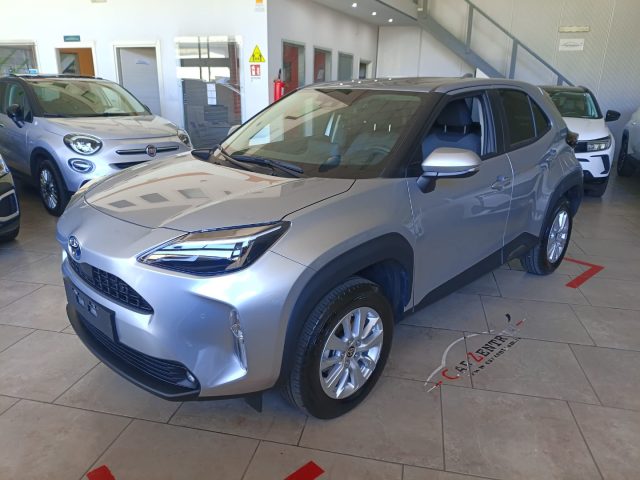 Toyota Yaris Cross 1.5 Hybrid 5p. E-CVT Active usato a POTENZA