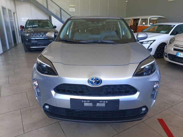 Toyota Yaris Cross 1.5 Hybrid 5p. E-CVT Active - foto 2 di 21