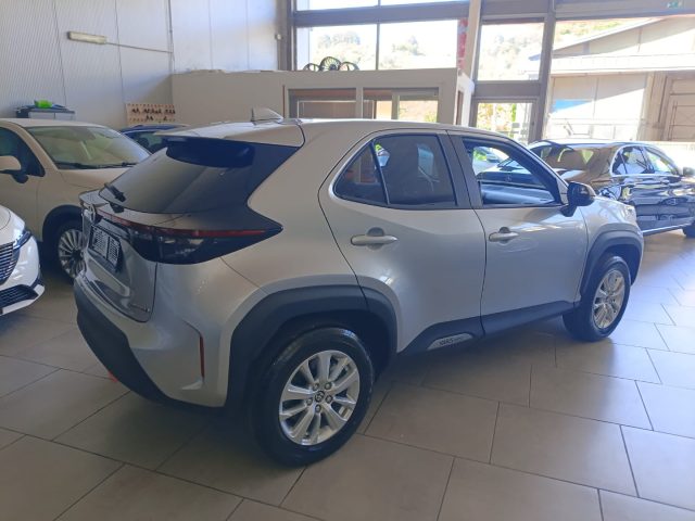 Toyota Yaris Cross 1.5 Hybrid 5p. E-CVT Active - foto 4 di 21