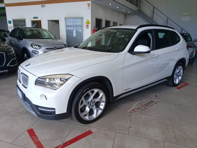 BMW X1 xDrive18d X Line usato a POTENZA