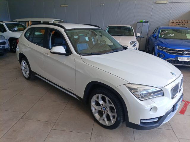 BMW X1 xDrive18d X Line - foto 2 di 4
