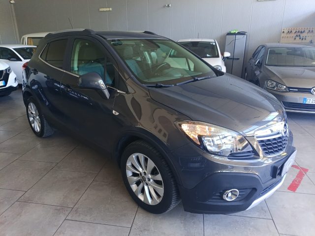 Opel Mokka X 1.6 CDTI Ecotec 136CV 4x4 Start&Stop Business - foto 4 di 4