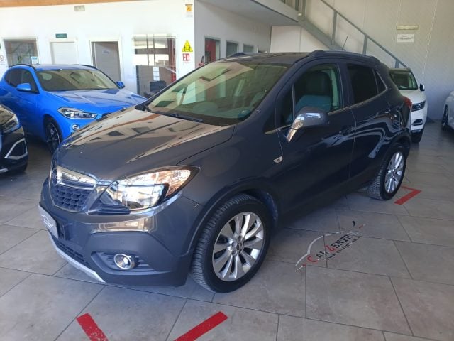 Opel Mokka X 1.6 CDTI Ecotec 136CV 4x4 Start&Stop Business usato a POTENZA